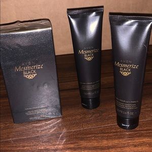 Avon, Mesmerize black
